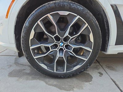 2026 BMW X7 M60i Sports Activity Vehicle