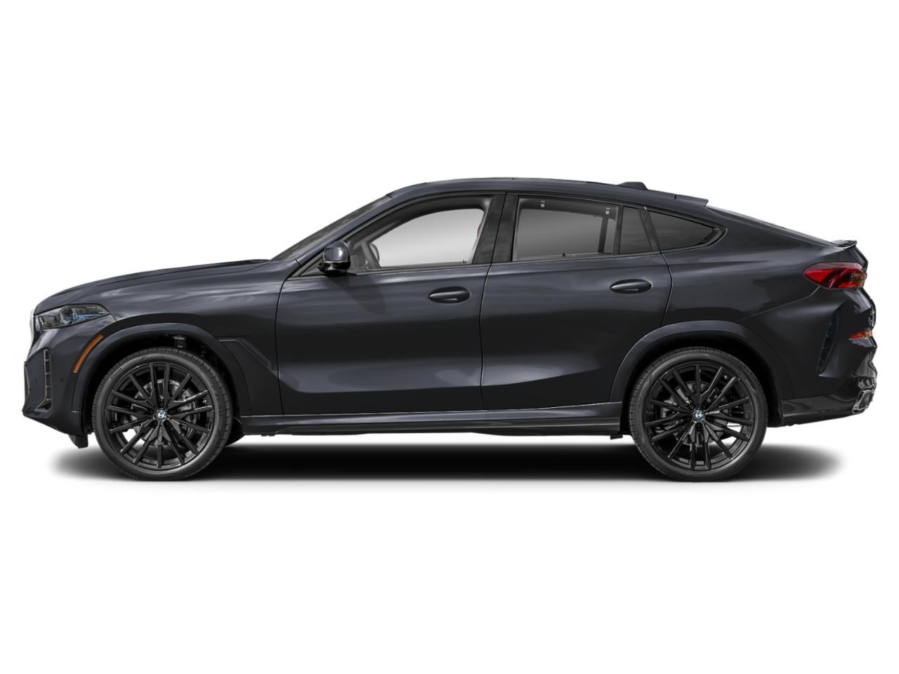 2025 BMW X6 xDrive40i Sports Activity Coupe