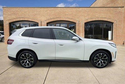 2026 BMW X3 30 xDrive Sports Activity Vehicle