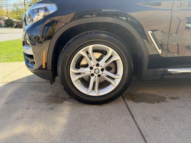 2019 BMW X3 xDrive30i Sports Activity Vehicle