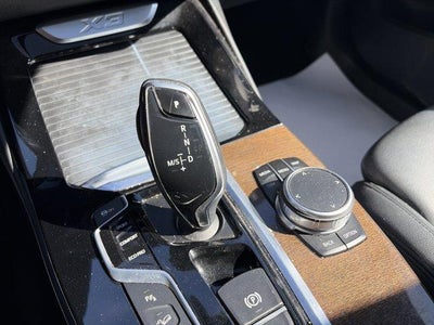 2019 BMW X3 xDrive30i Sports Activity Vehicle