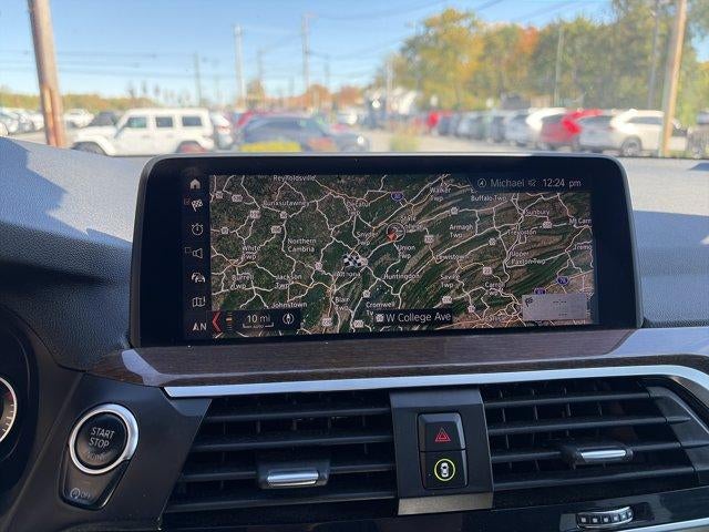 2019 BMW X3 xDrive30i Sports Activity Vehicle