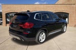 2019 BMW X3 xDrive30i Sports Activity Vehicle