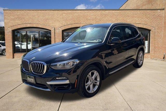 2019 BMW X3 xDrive30i Sports Activity Vehicle