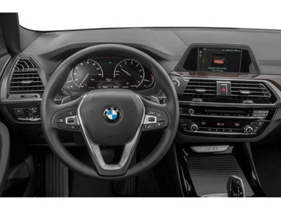 2021 BMW X3 xDrive30i Sports Activity Vehicle