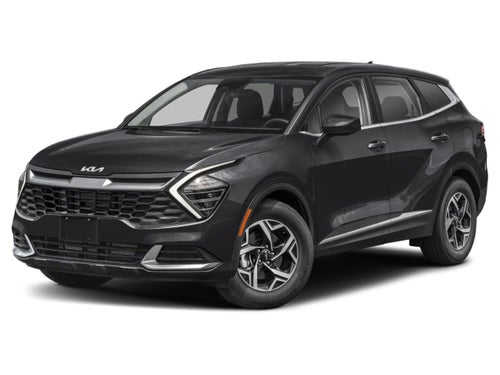 2025 Kia Sportage LX AWD