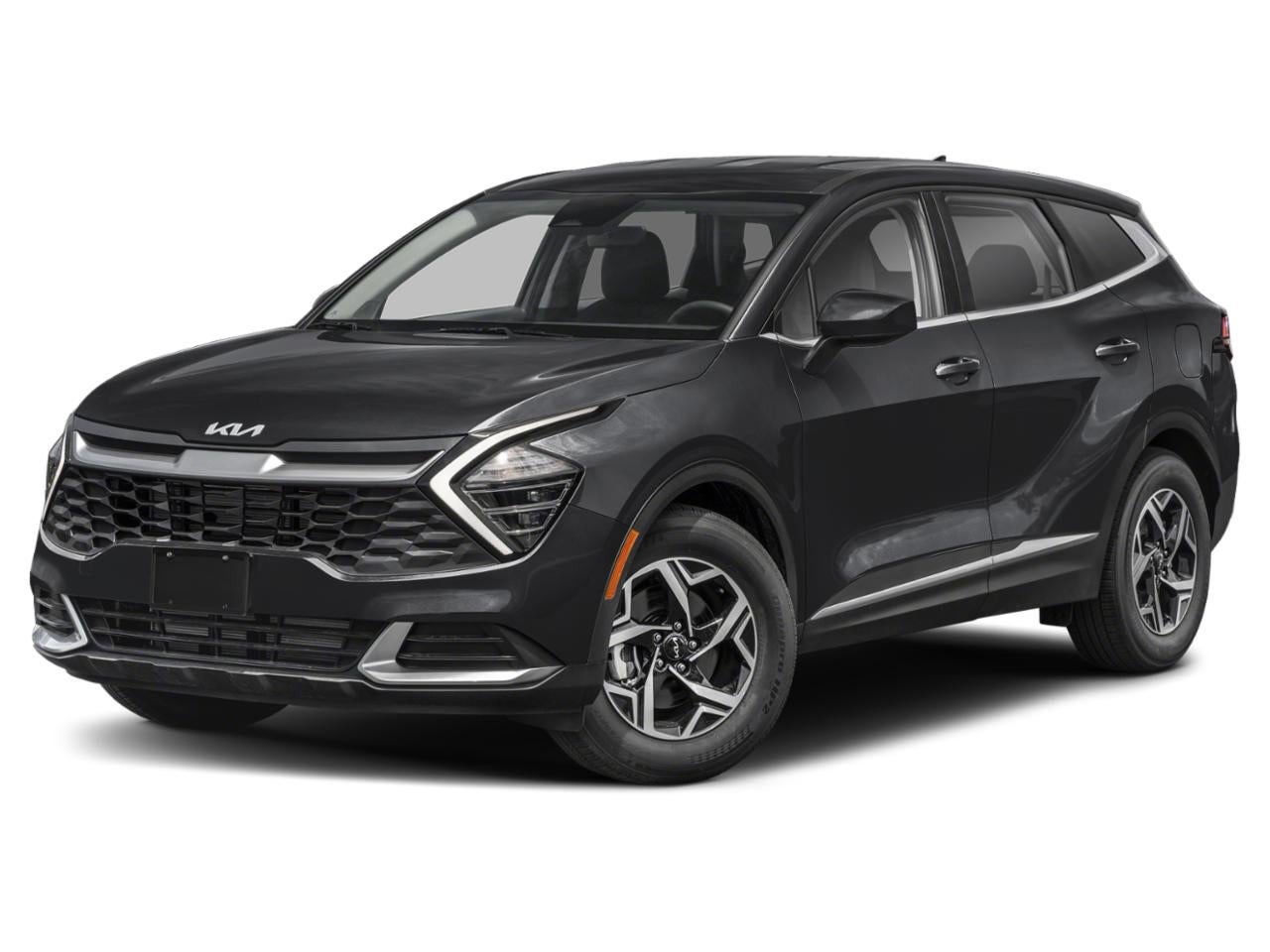 2025 Kia Sportage LX AWD