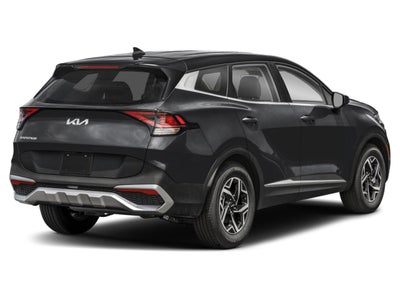2025 Kia Sportage LX AWD