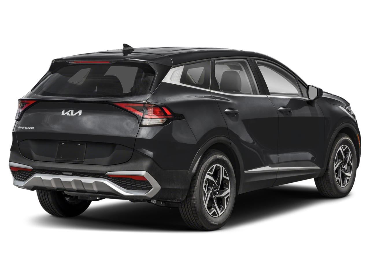 2025 Kia Sportage LX AWD
