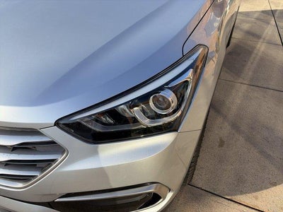 2017 Hyundai SANTA FE SPORT 2.4L Auto AWD