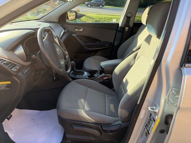 2017 Hyundai SANTA FE SPORT 2.4L Auto AWD