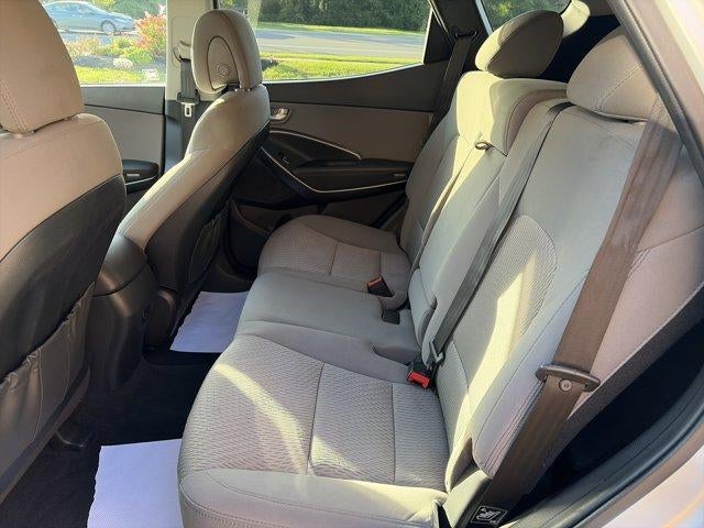 2017 Hyundai SANTA FE SPORT 2.4L Auto AWD
