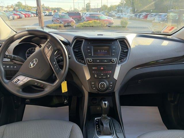 2017 Hyundai SANTA FE SPORT 2.4L Auto AWD