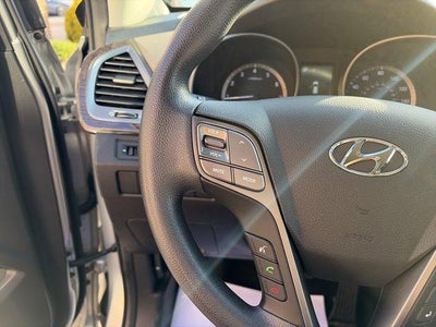 2017 Hyundai SANTA FE SPORT 2.4L Auto AWD