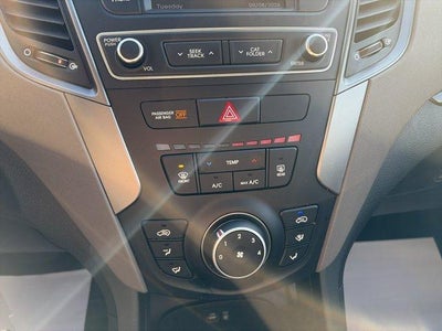 2017 Hyundai SANTA FE SPORT 2.4L Auto AWD