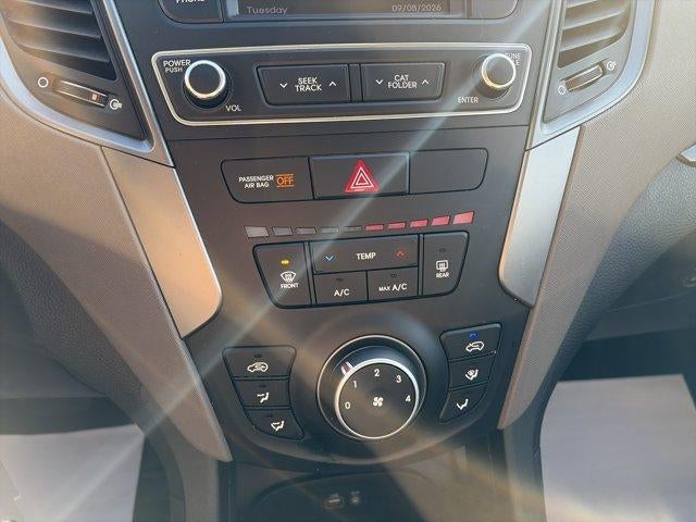 2017 Hyundai SANTA FE SPORT 2.4L Auto AWD
