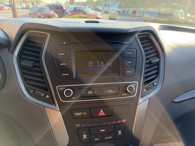 2017 Hyundai SANTA FE SPORT 2.4L Auto AWD