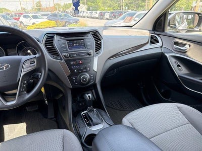 2018 Hyundai SANTA FE SPORT 2.4L Auto AWD