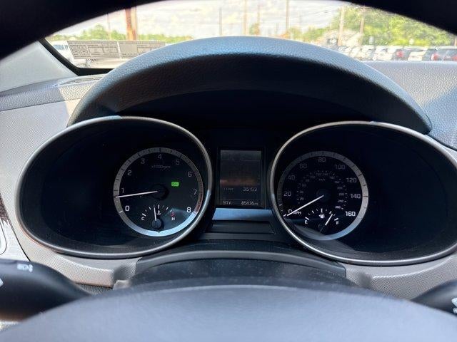 2018 Hyundai SANTA FE SPORT 2.4L Auto AWD