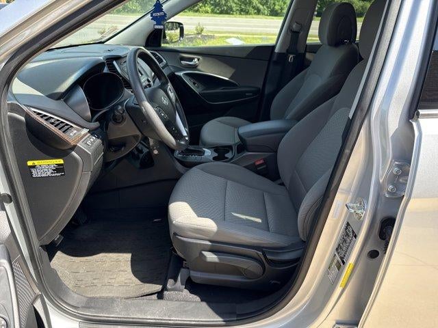 2018 Hyundai SANTA FE SPORT 2.4L Auto AWD