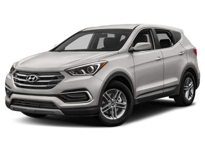 2018 Hyundai SANTA FE SPORT 2.4L Auto AWD