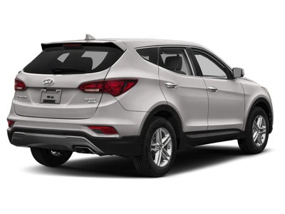 2018 Hyundai SANTA FE SPORT 2.4L Auto AWD