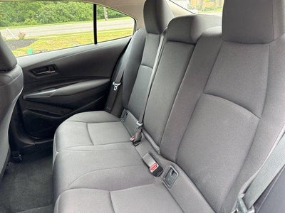 2025 Toyota Corolla LE CVT (Natl)