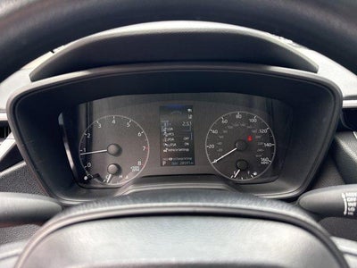 2025 Toyota Corolla LE CVT (Natl)