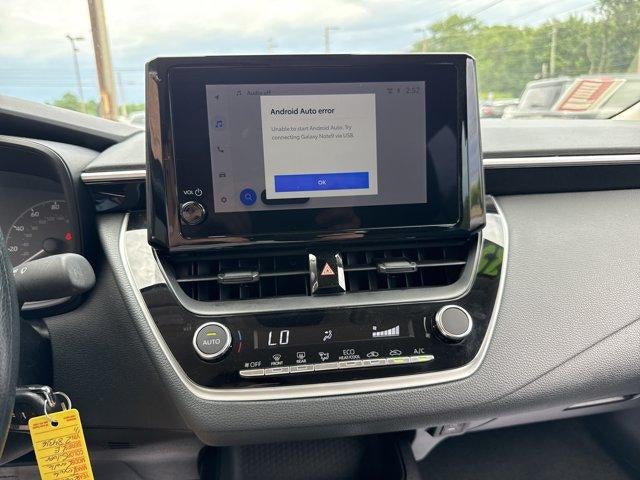 2025 Toyota Corolla LE CVT (Natl)
