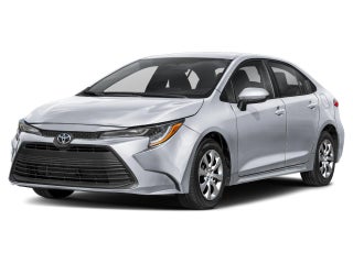 2025 Toyota Corolla LE CVT (Natl)