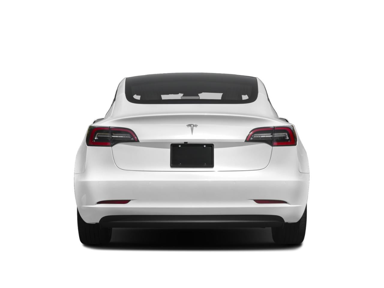 2020 Tesla Model 3 Standard Range RWD