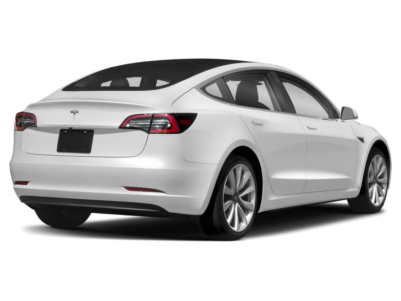 2020 Tesla Model 3 Standard Range RWD