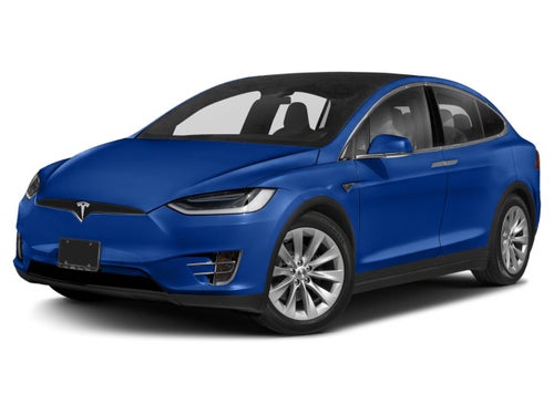 2019 Tesla Model X Long Range AWD