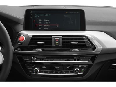 2020 BMW X3 M X3 M Sports Activity Vehicle