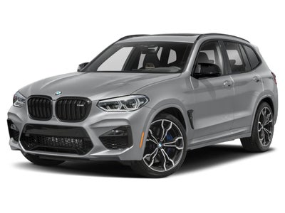 2020 BMW X3 M X3 M Sports Activity Vehicle