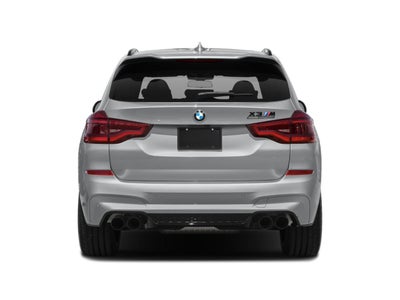 2020 BMW X3 M X3 M Sports Activity Vehicle