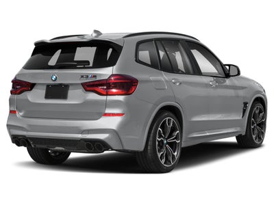 2020 BMW X3 M X3 M Sports Activity Vehicle