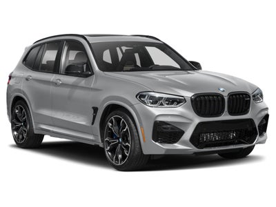 2020 BMW X3 M X3 M Sports Activity Vehicle