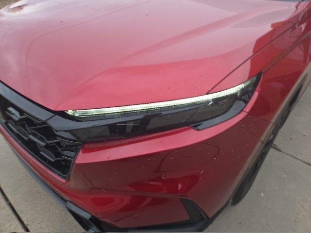 2025 Honda CR-V Hybrid Sport-L AWD