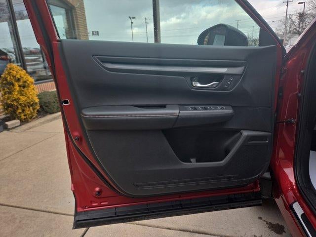 2025 Honda CR-V Hybrid Sport-L AWD