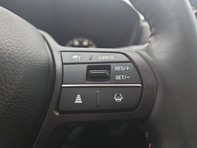 2025 Honda CR-V Hybrid Sport-L AWD