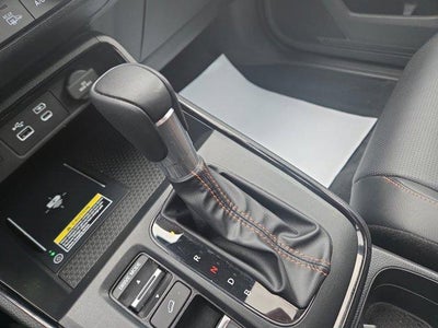 2025 Honda CR-V Hybrid Sport-L AWD