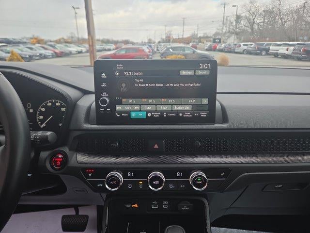 2025 Honda CR-V Hybrid Sport-L AWD