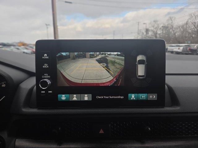 2025 Honda CR-V Hybrid Sport-L AWD