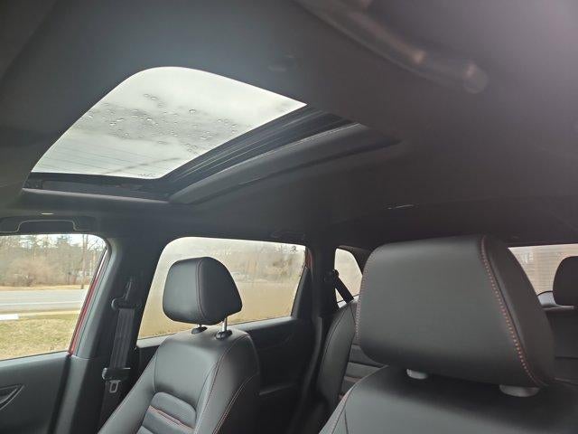 2025 Honda CR-V Hybrid Sport-L AWD