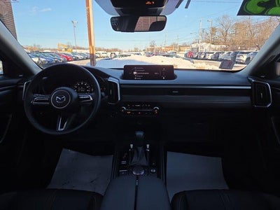 2025 Mazda Mazda CX-50 Hybrid Premium Plus Package AWD