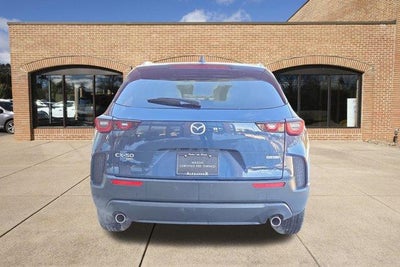 2025 Mazda Mazda CX-50 Hybrid Premium Plus Package AWD