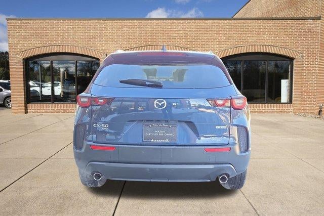 2025 Mazda Mazda CX-50 Hybrid Premium Plus Package AWD