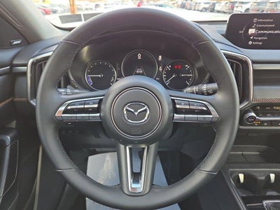 2025 Mazda Mazda CX-50 Hybrid Premium Plus Package AWD