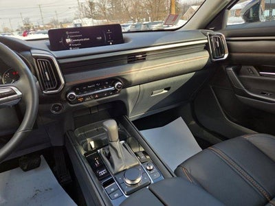 2025 Mazda Mazda CX-50 Hybrid Premium Plus Package AWD